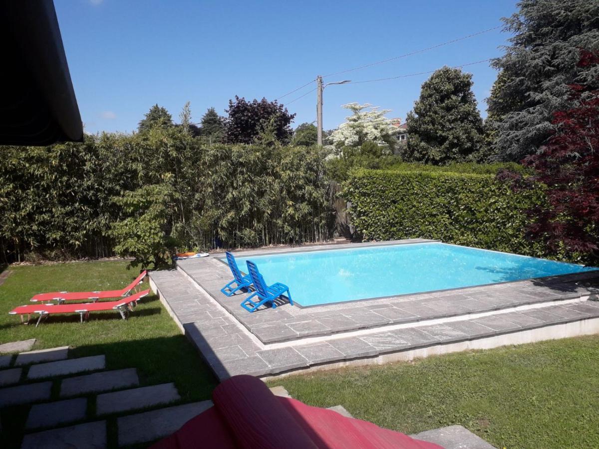Orsenigo Residenza Beretta Como Lake -A-ヴィラ エクステリア 写真