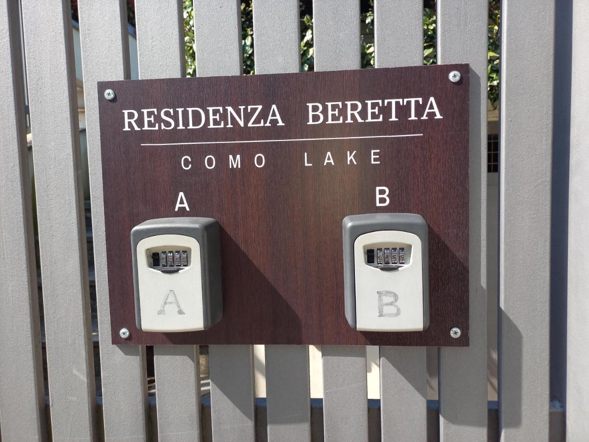 Orsenigo Residenza Beretta Como Lake -A-ヴィラ エクステリア 写真